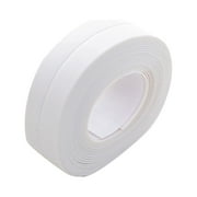 TFYZYY Self Adhesive Bathroom Wallpaper - Waterproof Kitchen Tape, Corner Line Paste, PVC, 3.8cm Wide, Easy Clean, Multi-Colors, 330cm Length